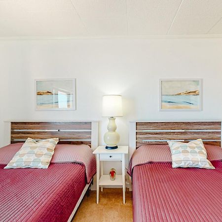 Вилла Ocean Hideaway Ошен Сити Экстерьер фото